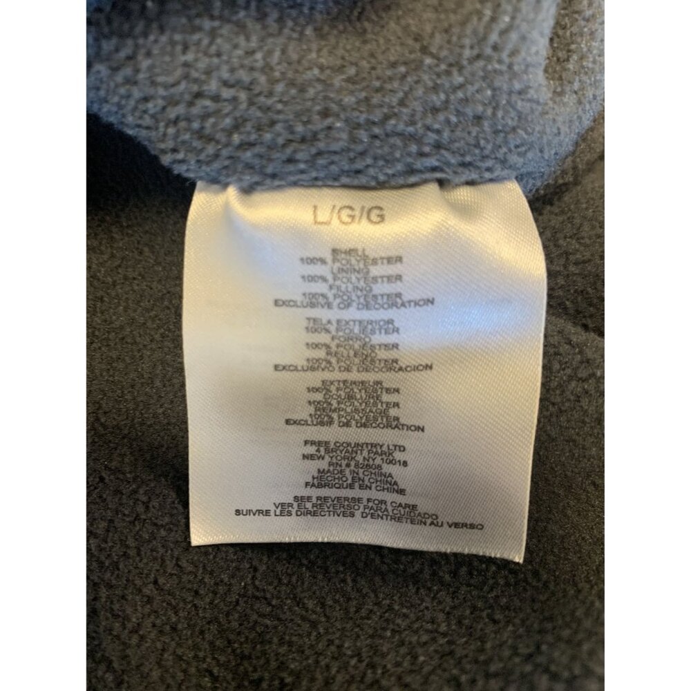 Rugged Elements Tan Outdoor Gorpcore Jacket Size L - image 7